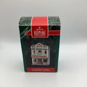 Hallmark Keepsake Ornament Five and Ten Cent Store 1992 Vintage - Bild 1 von 11