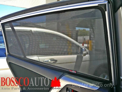 Magnetic Sun Shades suitable for Volkswagen Tiguan 2016-2023 - image 1 of 4