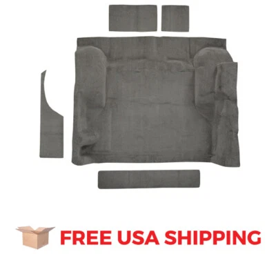 ACC FITS 1998-2000 GMC Jimmy Envoy 4DR Cargo Area Cutpile Carpet Foto 1 de 2