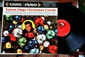 RCA LIVING STEREO LSC 2333 SHADED DOG ED1 USA Mario LANZA Sings Christmas Carol - Bild 1 von 2