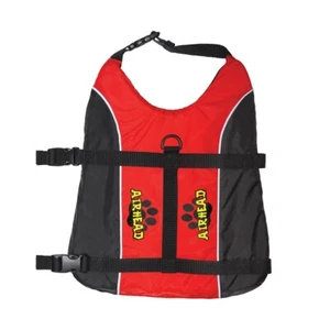 Airhead Pet Vest Red/Black 15-50 lbs - Bild 1 von 1