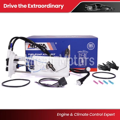 Fuel Pump Fit 00-05 Chevrolet Cavalier Oldsmobile Alero Pontiac Grand Am Sunfire - Image 1 of 4