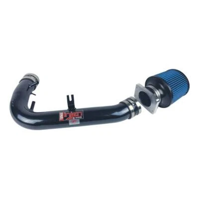 Injen FOR 1995-96 Nissan 240SX L4 2.4L Black IS Short Ram Cold Air Intake Foto 1 de 4