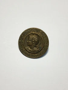 Bouton Uniforme PARIS (6-38/N3) - Imagen 1 de 2