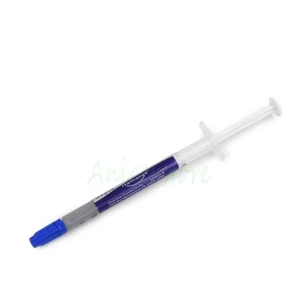 10pcs 1g Grey CPU Thermal Grease Silicone Compound Paste LED GPU Xbox PS Cooling - Picture 1 of 3
