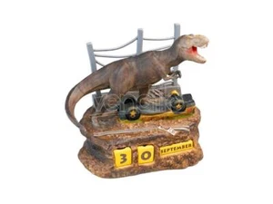 CALENDARIO PERPETUO JURASSIC PARK MOVIES - GADGET - Imagen 1 de 1