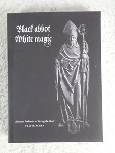 Black Abbot White Magic Frater Acher Scarlet Imprint 2020 Pb Buch Okkult - Bild 1 von 12