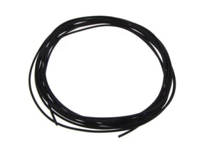 20AWG Copper Tinned Standard Hook Up Wire UL Style 1007/1569 - Black - 15FT - Picture 1 of 1