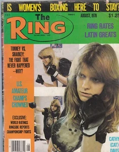 The Ring - August 1978 Damenboxen-----64 - Bild 1 von 1