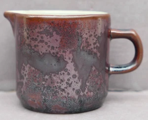 Desiree Thule Danish Modern Sahnekännchen Milchkännchen handbemalt exzellent - Bild 1 von 10