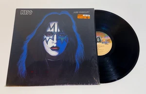 Kiss Ace Frehley Vinyl LP 1978 in Shrink mit Poster und Bestellformular sehr guter Zustand + - Bild 1 von 13