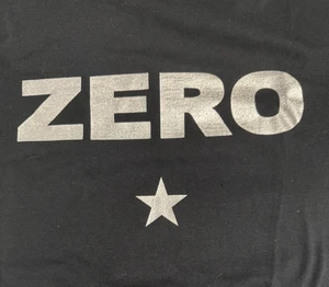 Gildan Soft Style Smashing Pumpkins ZERO Tour Men's T-Shirt Size Large ~ Exc - Picture 1 of 5