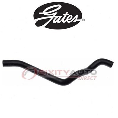 Gates Reservoir To Radiator HVAC Heater Hose for 2008 Ford Taurus X 3.5L V6 nh Foto 1 de 4