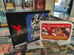 Square Enix Xenogears STRUCTURE ARTS 1/144 Scale Plastic Model Kit Xenogears - Picture 1 of 8