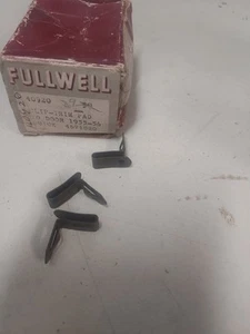 1955 56 57 Buick NOS Door Panel Clips X29 CHEVY PONTIAC OLDSMOBILE TRIM PAD - Bild 1 von 2
