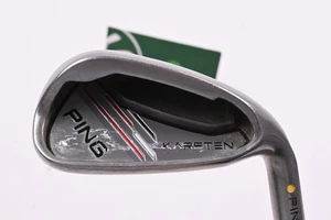 Ping Karsten 2014 #9 Iron / 40 Degree / Yellow Dot / Stiff Flex CFS Distance - Picture 1 of 7