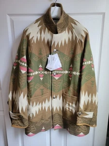 Visvim Native Handwoven Coat - Picture 1 of 23