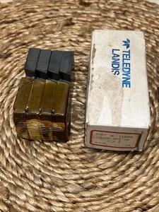 NOS Teledyne Landis Oster Matrizen Teil #11009 Größe: 1" bis 2" Quad NPT HS (C2) - Bild 1 von 4