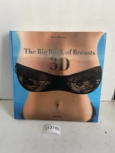The Big Book Of Breasts 3D (Dian Hanson 2011) Tasche mit 3D Brille - RAR! - Bild 1 von 15