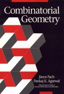 Combinatorial Geometry Hardcover Pankaj K., Pach, János, Pach, Já - Picture 1 of 2
