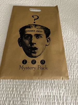 Trader Joes Mystery Bags 3 Pack Set Reusable Shopping Bags From Across USA 🔥 - Image 1 of 2