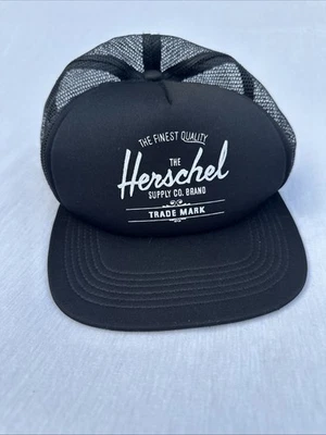 Herschel Supply Co "La mejor calidad" Gorra Sombrero Juvenil Talla Ajustable SnapBack Foto 1 de 4