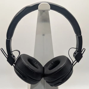 Auriculares intrauditivos inalámbricos JLab Studio negros 30 horas Bluetooth 5 tiempo de reproducción probados - Imagen 1 de 10