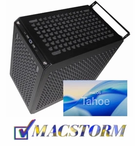 hackintosh Macstorm Ultra II Ultra 7 265K macOS Tahoe - Bild 1 von 17