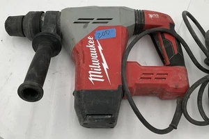 Milwaukee 1-9/16" SDS Rotary Hammer Corded 5517-20 - Picture 1 of 6