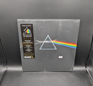 Vinyl Record Pink Floyd The Dark Side Of The Moon - Picture 1 of 2