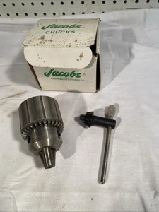 Jacobs 36KD 3 Kegelbohrfutter - Bild 1 von 9