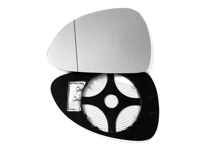 ESPEJO RETROVISOR PUERTA PORSCHE BOXSTER 981 2012-2016 VIDRIO TÉRMICO GRAN ANGULAR LADO IZQUIERDO Foto 1 de 4