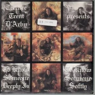 Terence Trent D'Arby To Know Someone Deeply Is To Know Someone Softly 7" Vinyl - Bild 1 von 3