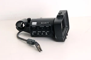 Sony CBK-VF01 LCD Sucher für PMW-350 PXW-X500 PXW-X580 - Garantie - Bild 1 von 4