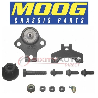 MOOG Front Lower Ball Joint for 1990-1997 Volkswagen Passat 1.8L 1.9L 2.0L dx Foto 1 de 4