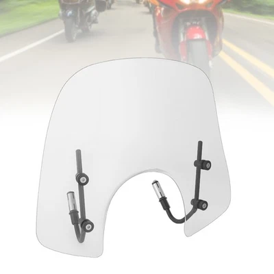 Parabrisas ABS para moto apto para Vespa Primavera 150 2014-2021 Foto 1 de 4