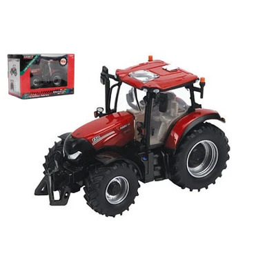 TRATTORE CASE MAXXUM 150 TRACTOR 1:32 Britains Mezzi Agricoli e Accessori Modell - Immagine 1 di 3