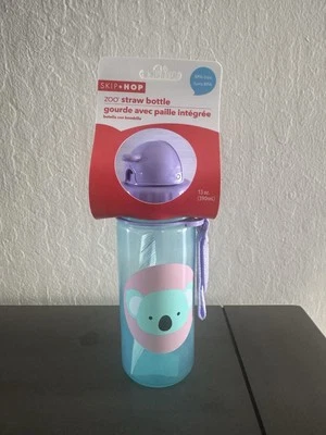 Skip Hop Straw Bottle Koala - Image 1 of 2