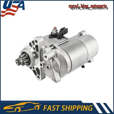 Arranque para Toyota Land Cruiser 00-2009 1998-2007 Toyota Tundra 4,7 L 17748N Foto 1 de 4