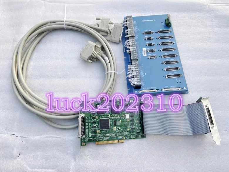 1PC used Motion control card GT2-800-ACC2-V2.0 GTS-800-PG-G #YY - Image 1 of 3