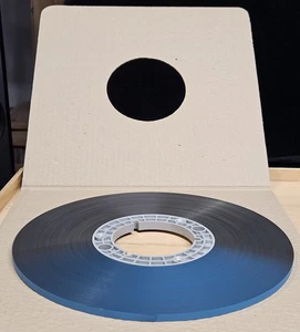 Racal Zonal - Reel To Reel Tape - Pancake - Magnetic Tape - 10.5 - 1/4-2400' New - Bild 1 von 7