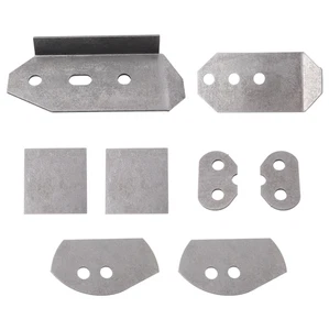 Reparatur- und Verstärkungssatz Heckboden/Hilfsrahmen für BMW E46 M3 325i 330i - Bild 1 von 15