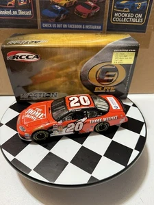 Tony Stewart ELITE #20 Home Depot 2003 1/32 Nascar Diecast - Picture 1 of 11