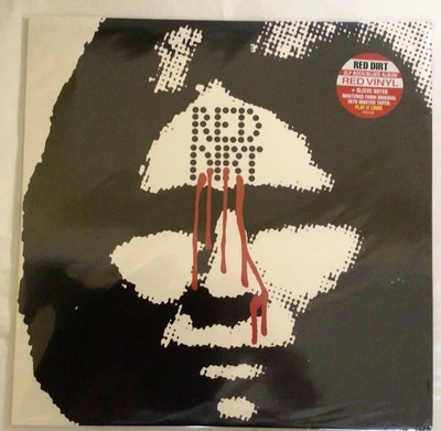 Red Dirt : Red Dirt (VINYL 12" , Coloured Vinyl 2 discs 2024) NEW - Image 1 of 2