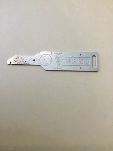 Original Tune-Up Wrench Hot Wheels 1969 Mattel Vintage - Picture 1 of 2