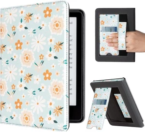 CoBak Case with Stand for Kindle Paper Smart Leather Cover with Auto Wake/Sleep - Picture 1 of 3