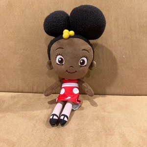 Ada Twist Scientist Netflix 2021 Doll Plush Stuffed Animal - Picture 1 of 9