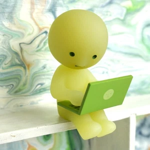 AUTHENTISCH Smiski Arbeitsserie Forschung KOSTENLOSER VERSAND US-Verkäufer leuchten 2022 - Bild 1 von 5