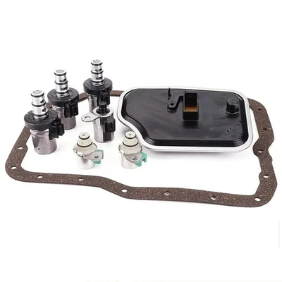 Transmission Shift Solenoid Filter Service Kit For Ford Focus/Transit 4F27E Part - Image 1 of 4