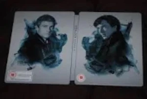 Sherlock: Series 3 Blu-ray (N/A) - Picture 1 of 1